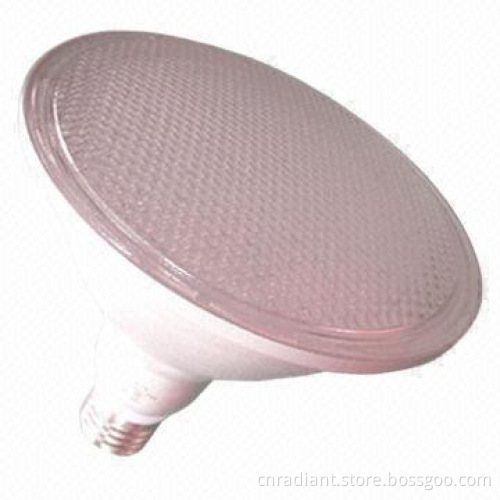 PAR38 168pcs R+B LED Grow lamp,7w with CE and RoHS certified